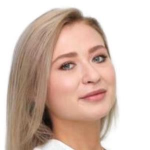 Леонова Виктория Сергеевна