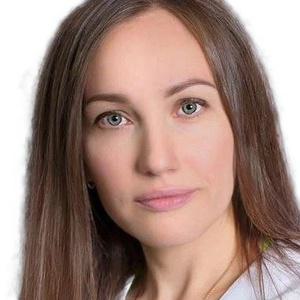 Шуматова Ольга Валерьевна