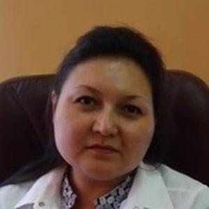 Рахматуллина Гульнара Шафкатовна