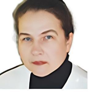 Левицкая Галина Борисовна