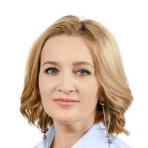 Князева Ярослава Валерьевна
