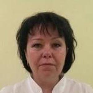 Петрова Наталья Александровна