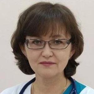 Назаренко Елена Геннадиевна