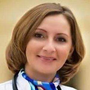 Плисюк Алина Геннадьевна
