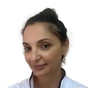 Асриева Иветта Геннадьевна