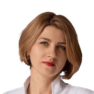 Середа Евгения Олеговна