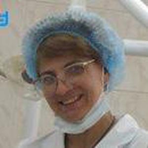 Буяновская Ольга Мечиславовна