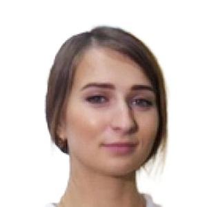 Дунаева (Бурмистрова) Дарья Дмитриевна
