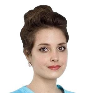 Матвеева Оксана Вадимовна