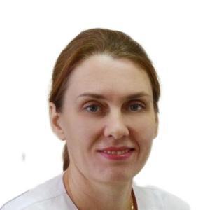 Кудрявцева Ольга Валерьевна