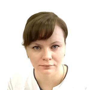Бездушняк Юлия Владимировна