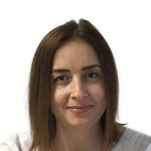 Азарова Елена Сергеевна