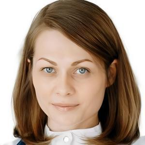 Михайлова Екатерина Петровна