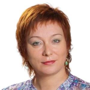 Сочилова Светлана Дмитриевна