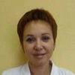 Лобас Ирина Александровна