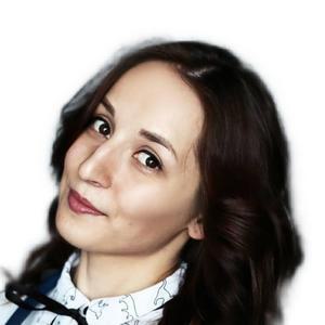 Суханова Анастасия Сергеевна