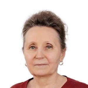 Каханова Ольга Григорьевна