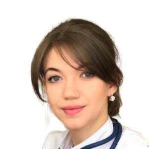 Архимович Алена Ивановна