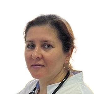Кюрджиева Людмила Александровна