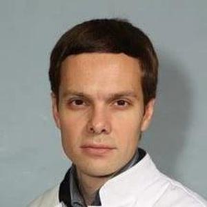 Востриков Юрий Дмитриевич