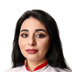 Азизова Гюльнар Азизовна