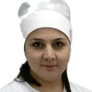 Джамулаева Оксана Мухамедовна