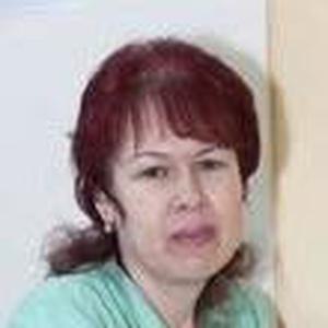 Степанова Галина Александровна