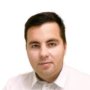 Абрамов Евгений Валерьевич
