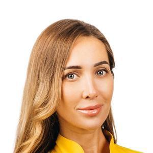 Егорова Олеся Геннадьевна