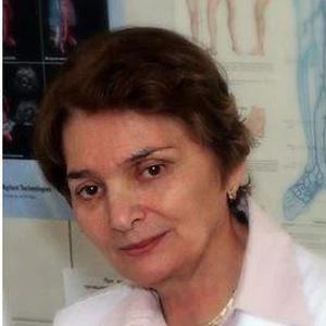 Бабкова Инна Валентиновна
