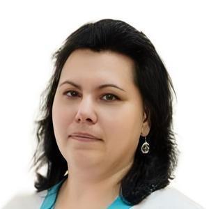 Монакова Юлия Николаевна