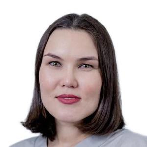 Федяева Елена Вениаминовна