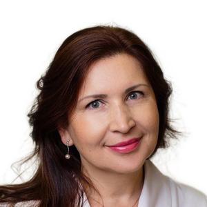 Алиханова Валида Рамисовна