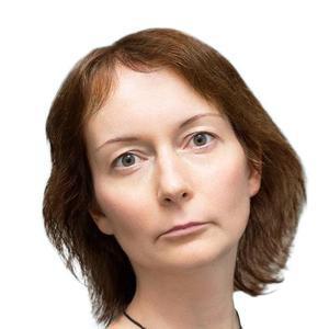 Буровая Нина Евгеньевна