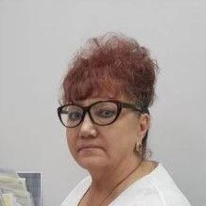 Федорова Елена Борисовна