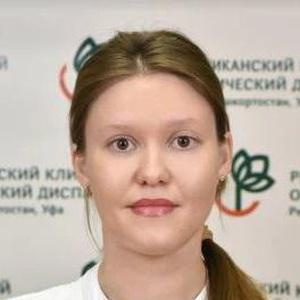 Мухаметьянова Роза Амировна