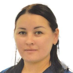 Ахтямова Оксана Геннадьевна