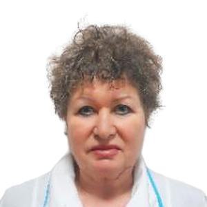 Плаксина Нина Васильевна