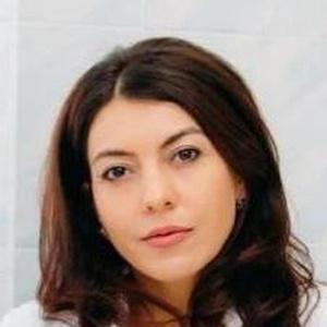 Гасанова Эллада Юнисовна