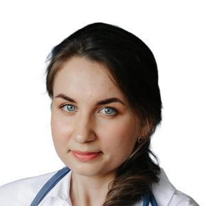 Суслова Елена Владимировна