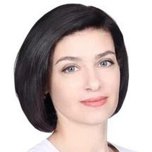 Еганова Инна Иосифовна