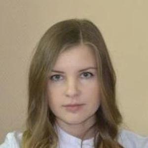 Живодрова Валерия Анатольевна