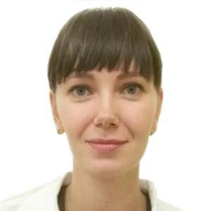 Дука (Яковлева) Елена Геннадьевна