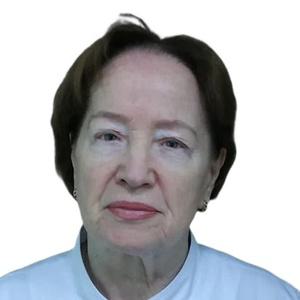 Комиссарова Нина Алексеевна
