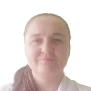 Горбунова Елена Юрьевна
