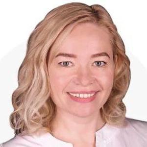 Воложанинова Ольга Борисовна