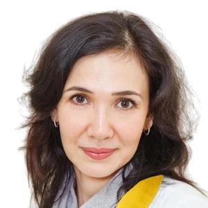 Шарифуллина Алсу Акрамовна
