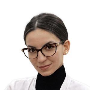 Багирова Марьям Яшаровна