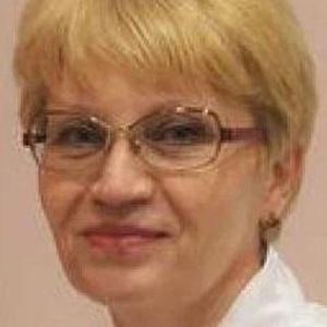Спиридонова Елена Евгеньевна