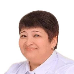 Байрамова Ирина Хабировна